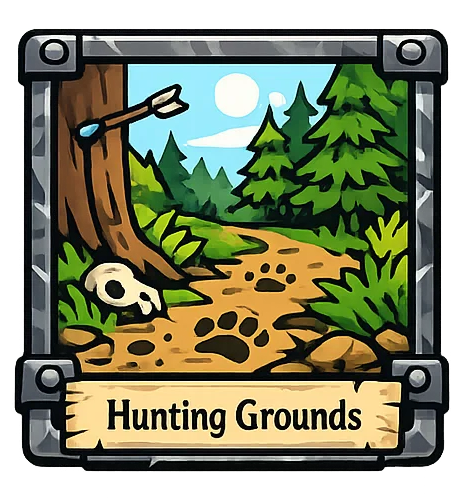 Hunting Grounds location artwork